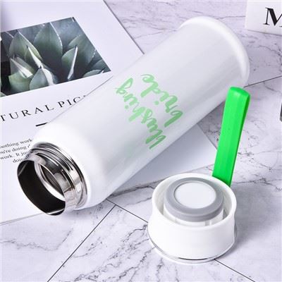 Singling Vacuum Bullet Flask